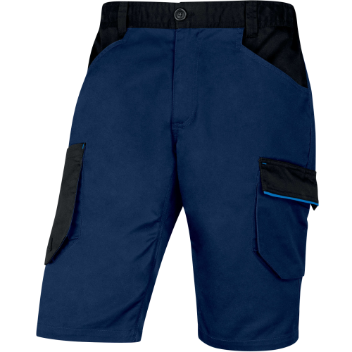 Βερμούδα Εργασίας Mach 2 M2BE3 Delta Plus Μπλέ