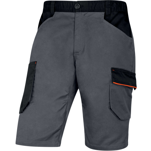 Βερμούδα Εργασίας Mach 2 M2BE3 Delta Plus Γκρί