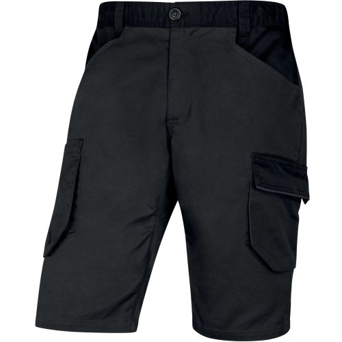 Βερμούδα Εργασίας Mach 2 M2BE3 Delta Plus Ανθρακί