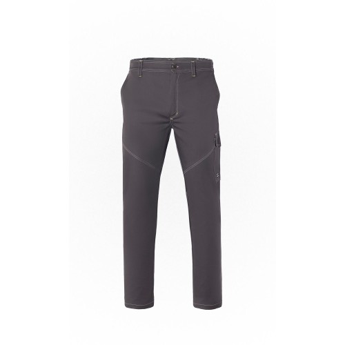 Παντελόνι Ελαστικό εργασίας Atlas Axon Γκρι