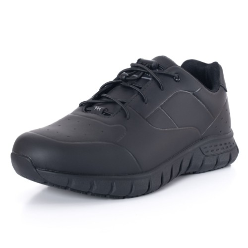 Αθλητικά Παπούτσια Εργασίας Αδιάβροχα Bagira Axon Μαύρο