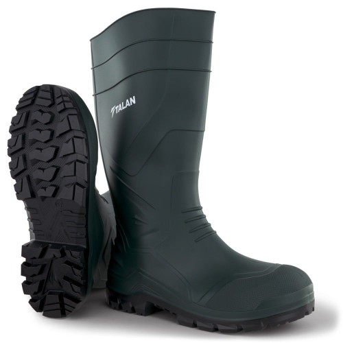 Γαλότσες Γόvατo Αντιολισθητικές Talan  Crafter O4 Χακί