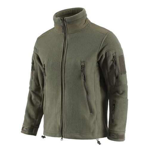 Ζακέτα Tactical Polar Fleece ESDY Χακί