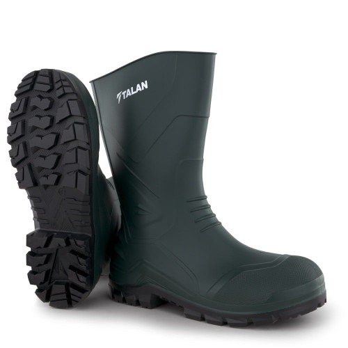 Γαλότσες Κνήμης  Αντιολισθητικές Talan Crafter O4 Χακί