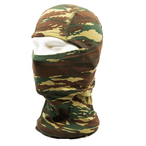 Κουκούλα Balaclava Fullface Ninja MRK Ελληνική Παραλλαγή