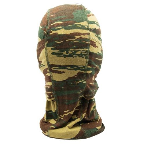 Κουκούλα Balaclava Fullface Ninja MRK Μαύρο