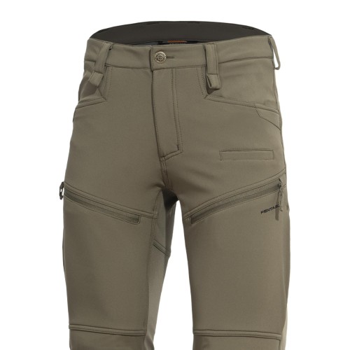 Παντελόνι Renegade Taiga Pentagon Χακί