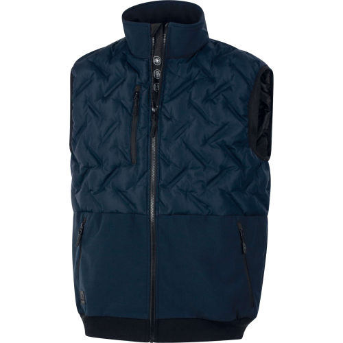 Γιλέκο εργασίας Αντιανεμικό για πολλαπλές χρήσεις Acton Delta Plus Μπλέ